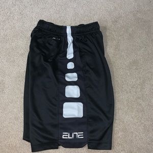 Nike Elite shorts